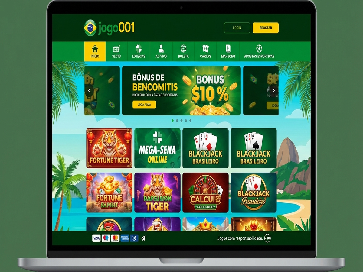 Screenshot 1 jogo001
